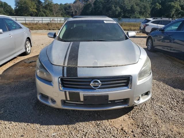 2012 Nissan Maxima S