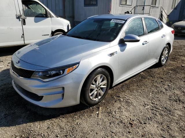 2016 KIA Optima LX