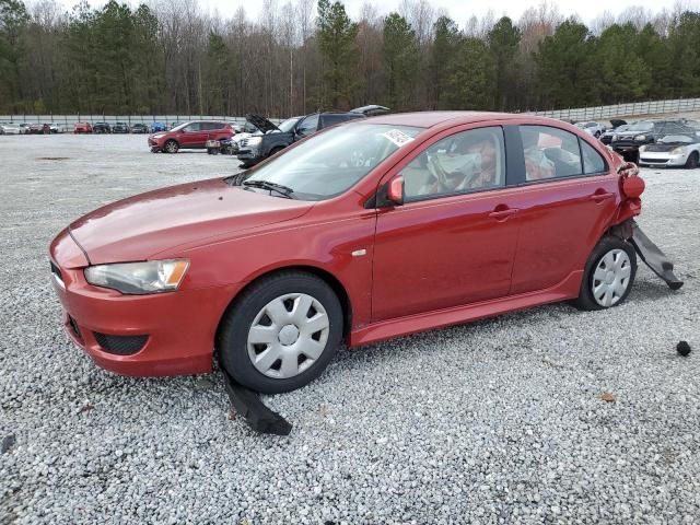 2011 Mitsubishi Lancer ES/ES Sport