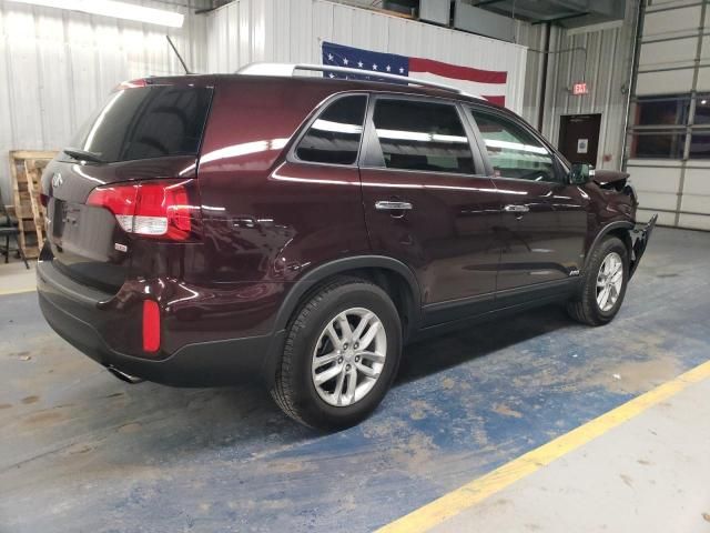 2015 KIA Sorento LX