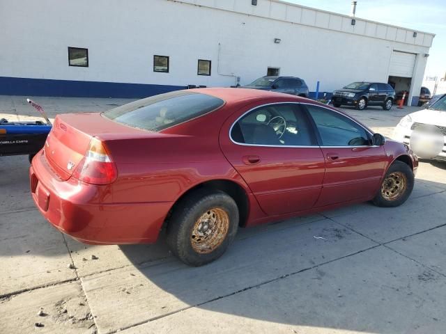 2002 Chrysler 300M