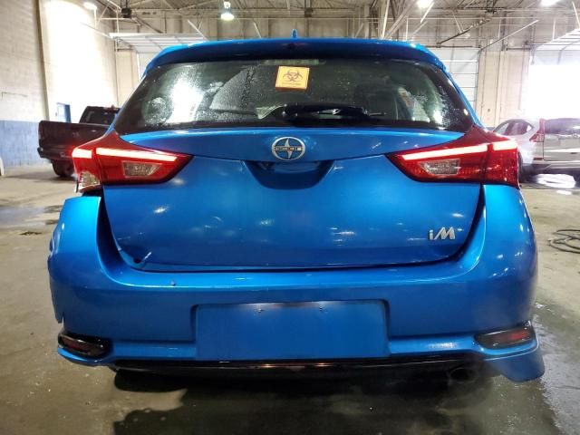 2016 Scion IM