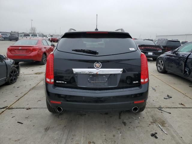 2015 Cadillac SRX Premium Collection