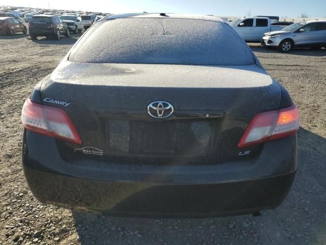 2010 Toyota Camry Base