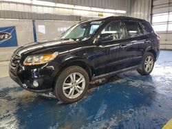 Hyundai Santa fe salvage cars for sale: 2011 Hyundai Santa FE Limited