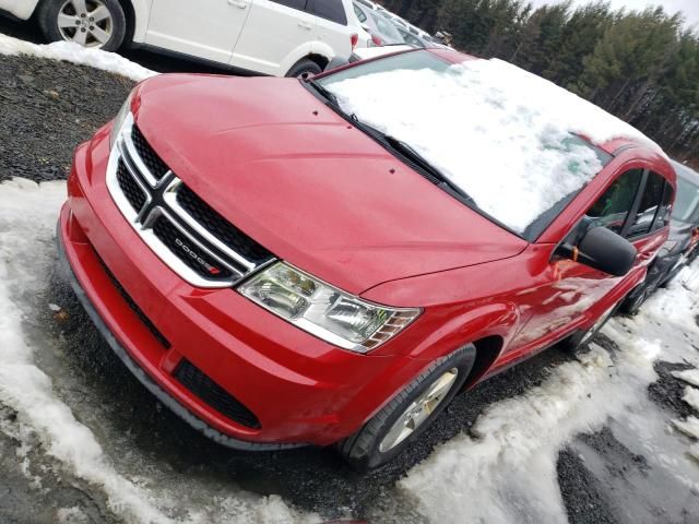 2013 Dodge Journey SE