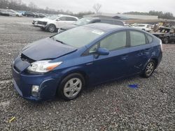 Toyota Prius salvage cars for sale: 2010 Toyota Prius