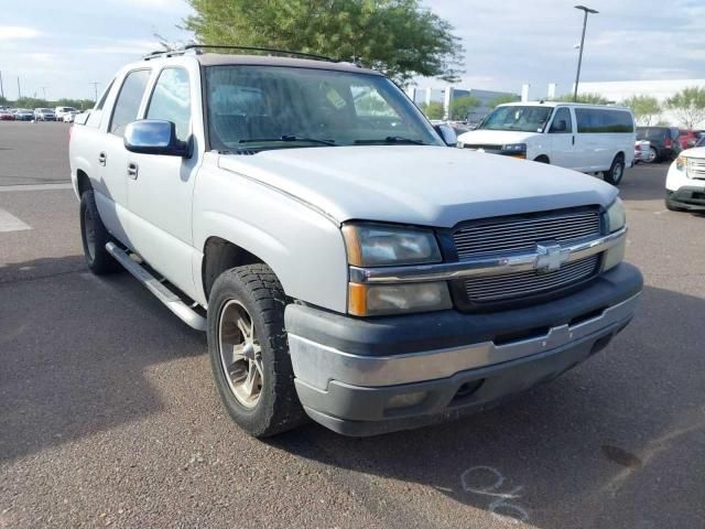 2005 Chevrolet Avalanche C1500