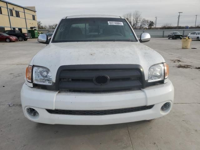 2004 Toyota Tundra Access Cab SR5