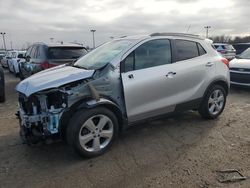 Buick salvage cars for sale: 2016 Buick Encore