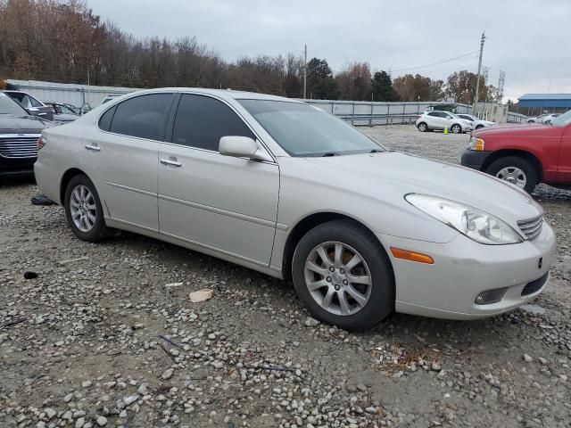 2004 Lexus ES 330