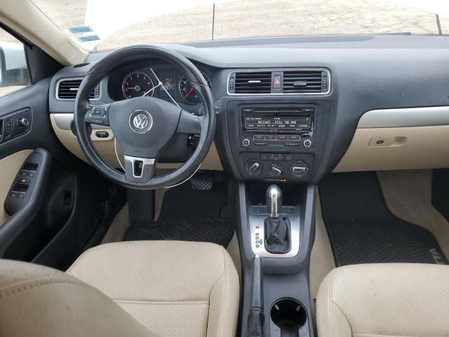 2014 Volkswagen Jetta SE