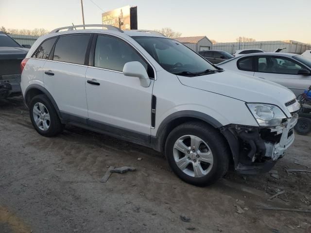 2014 Chevrolet Captiva LS