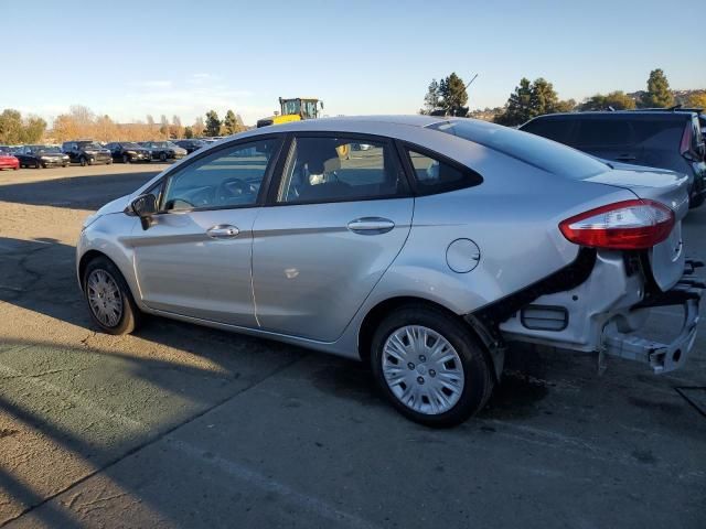 2016 Ford Fiesta S