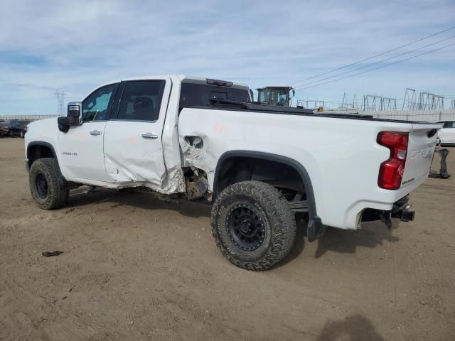 2020 Chevrolet Silverado K2500 Heavy Duty LTZ