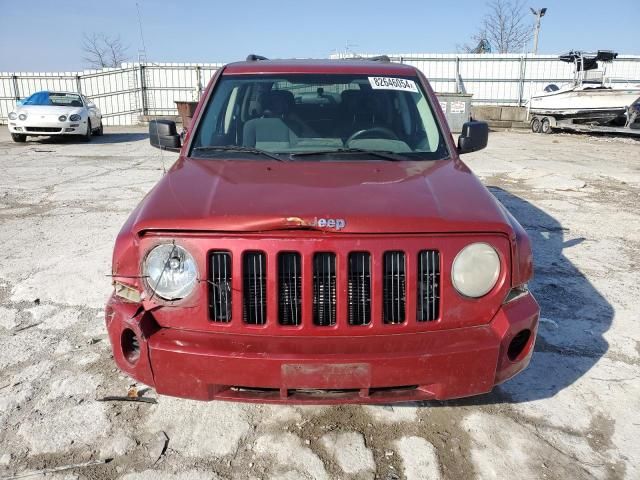 2008 Jeep Patriot Sport