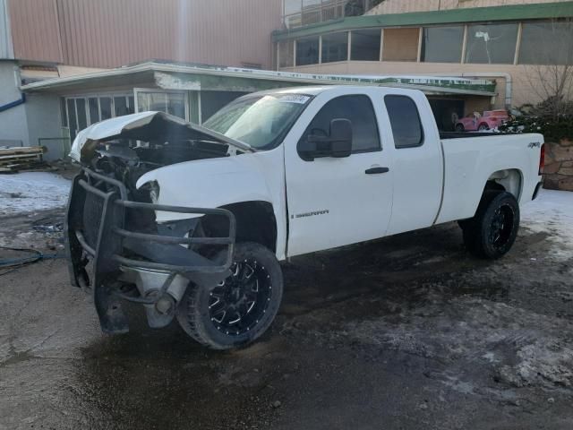 2008 GMC Sierra K1500