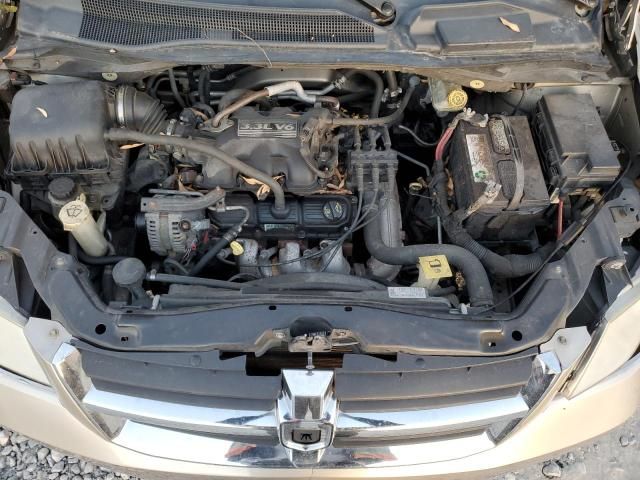 2009 Dodge Grand Caravan SE