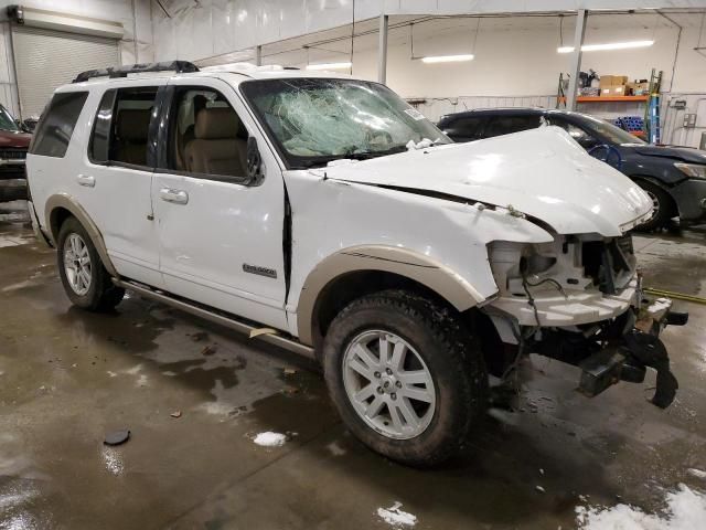 2007 Ford Explorer Eddie Bauer