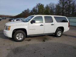 Chevrolet Suburban salvage cars for sale: 2013 Chevrolet Suburban K2500