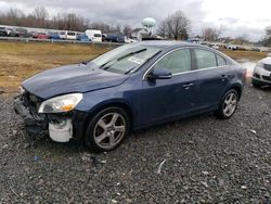 Volvo s60 Vehiculos salvage en venta: 2013 Volvo S60 T5