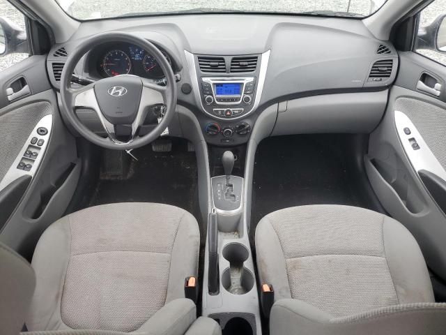 2014 Hyundai Accent GLS