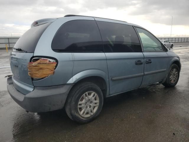 2006 Dodge Caravan SE