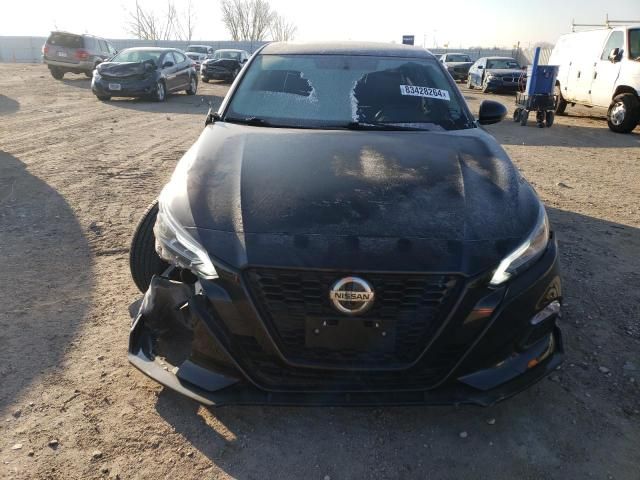 2019 Nissan Altima SR