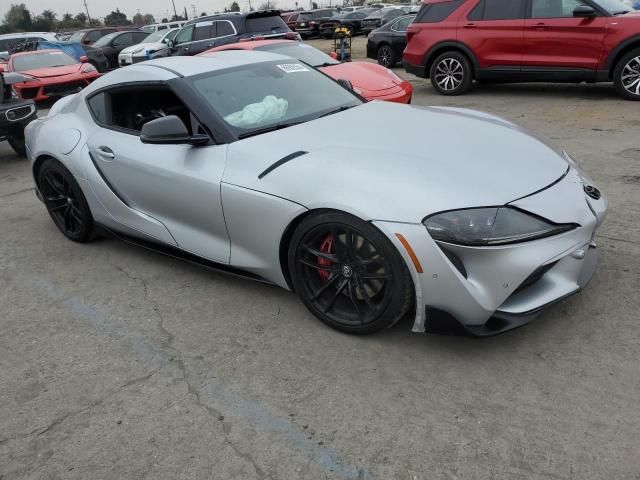 2021 Toyota Supra Base