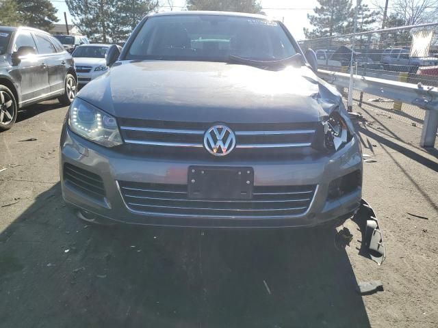 2012 Volkswagen Touareg V6 TDI