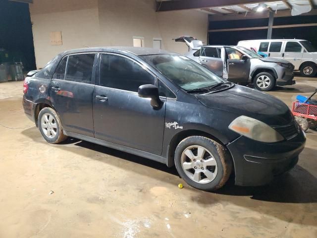 2009 Nissan Versa S