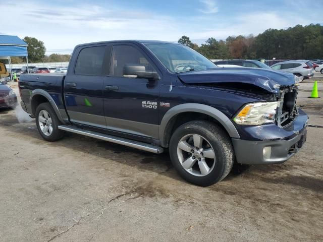 2013 Dodge RAM 1500 SLT