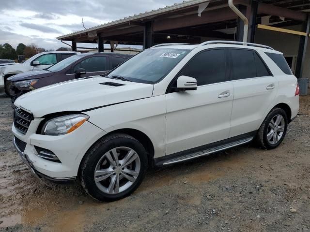 2013 Mercedes-Benz ML 350