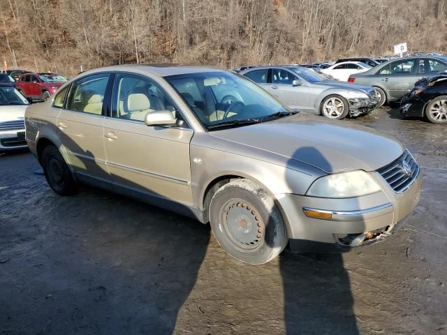 2003 Volkswagen Passat GLS