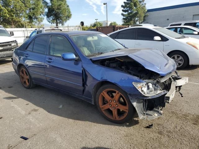 2003 Lexus IS 300