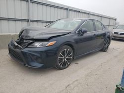 Toyota Camry salvage cars for sale: 2018 Toyota Camry L