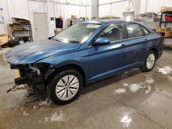 Volkswagen Vehiculos salvage en venta: 2019 Volkswagen Jetta S