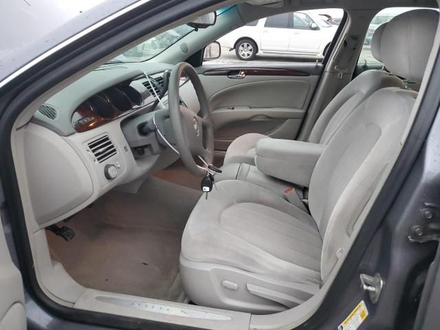 2007 Buick Lucerne CX