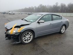 Nissan salvage cars for sale: 2007 Nissan Altima 2.5