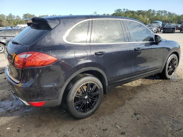 2012 Porsche Cayenne