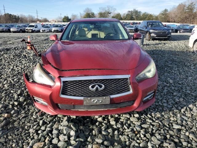 2014 Infiniti Q50 Base