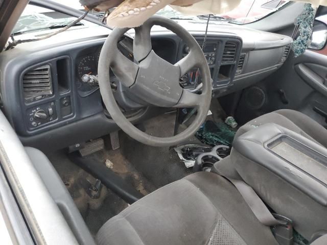 2007 Chevrolet Silverado C1500 Classic