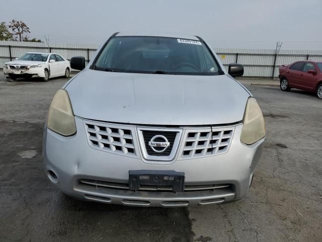 2008 Nissan Rogue S