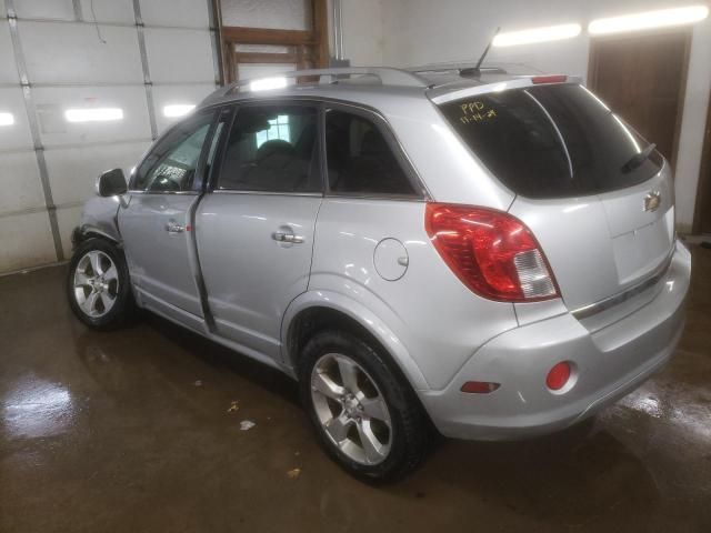 2014 Chevrolet Captiva LTZ