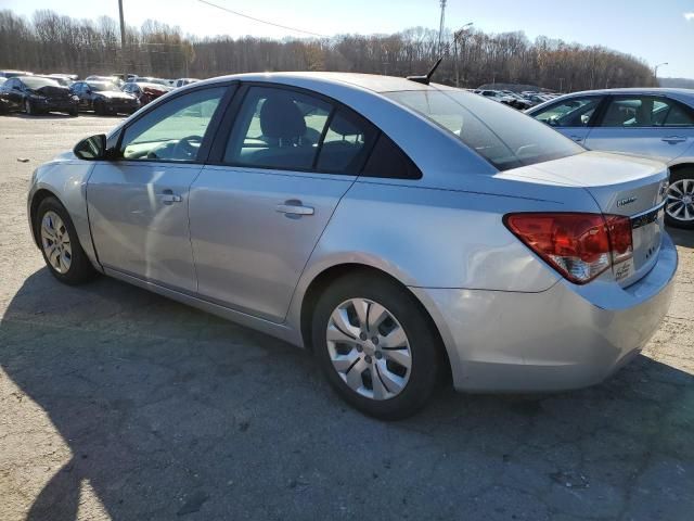 2013 Chevrolet Cruze LS