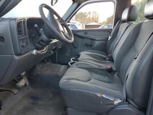 2005 Chevrolet Silverado C1500