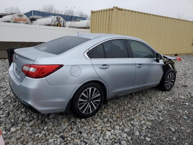 2018 Subaru Legacy 2.5I Premium