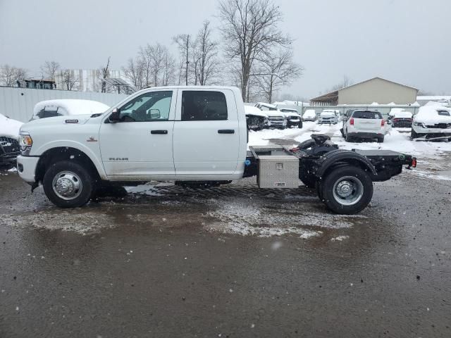 2022 Dodge RAM 3500