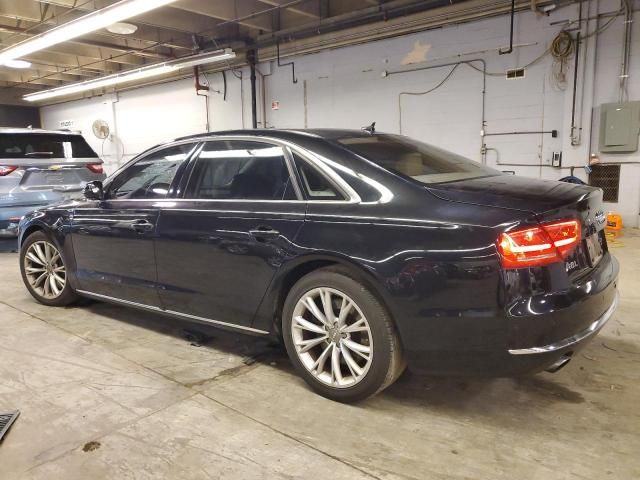 2012 Audi A8 L Quattro