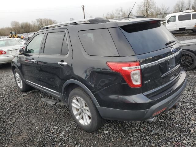 2011 Ford Explorer XLT